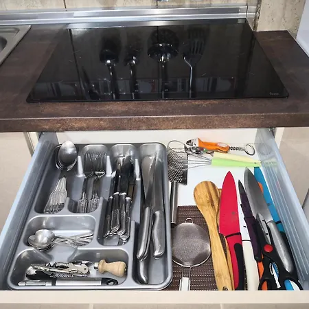 Apartmán Eldorado Patricia Studio