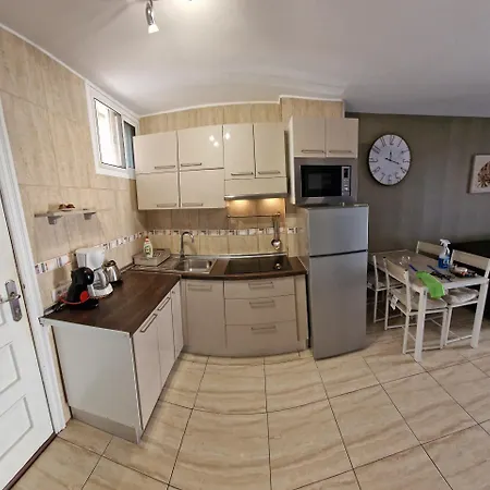 Eldorado Patricia Studio Apartmán Playa de las Americas (Tenerife)