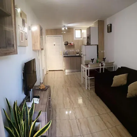 Appartement Eldorado Patricia Studio