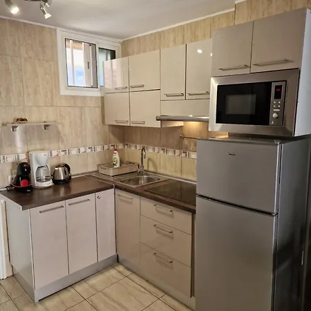 Appartement Eldorado Patricia Studio