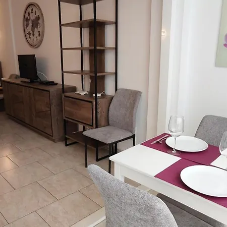 Eldorado Patricia Apartament