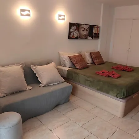 Apartament Eldorado Patricia Playa de las Americas (Tenerife)